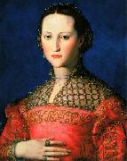 Angelo Bronzino Portrait of Eleonora di Toledo china oil painting artist